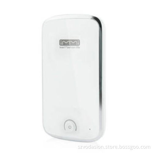 2014 Ultra thin emergency portable mobile power bank, 6,000mAh